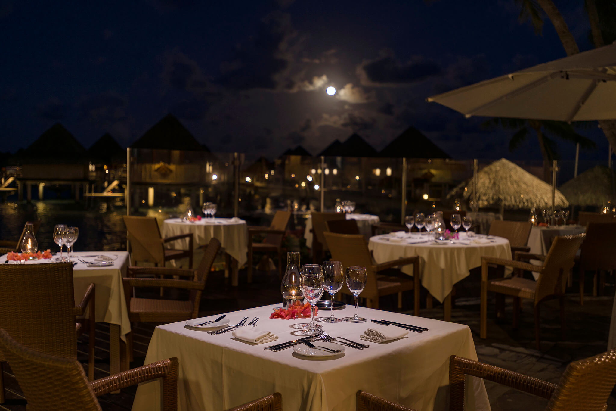 Noa Noa restaurant