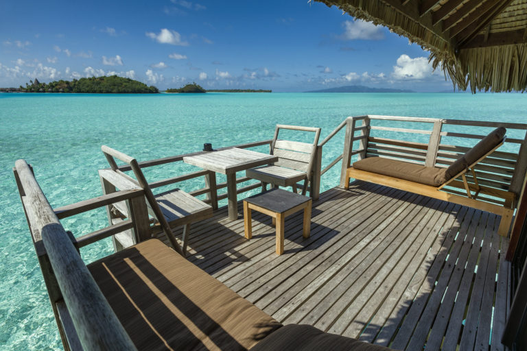 Poevai Overwater Suite