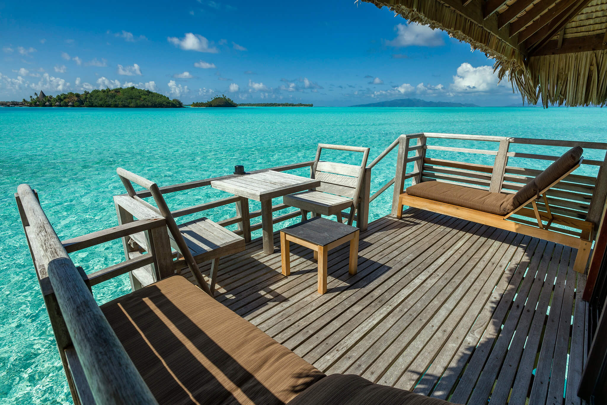 Poevai Overwater Suite