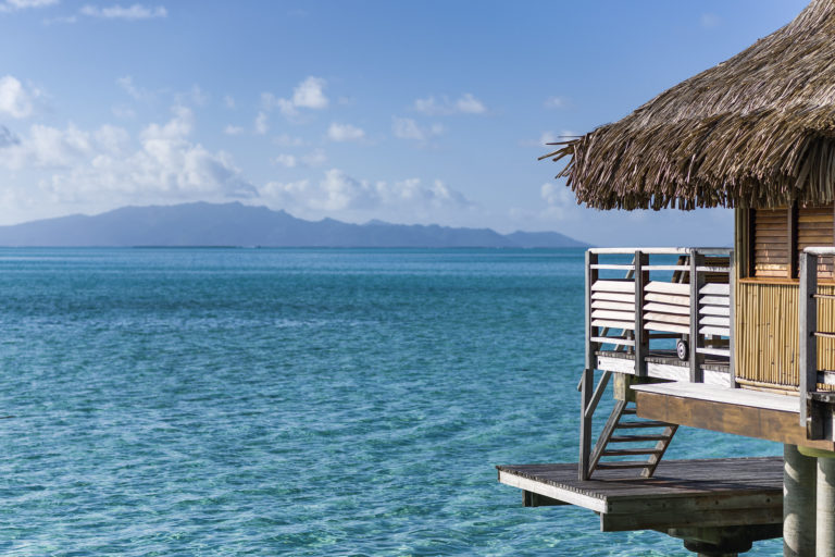 Overwater Bungalow Ocean View